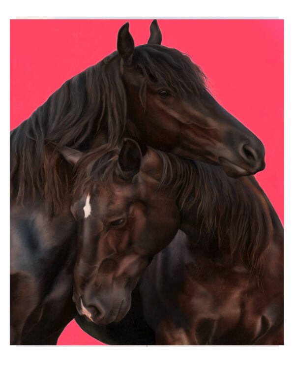 Lovers Bonds they hold so fast_Print_