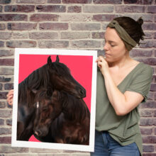 Lovers Bonds they hold so fast_Print_Me